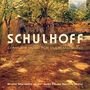 Erwin Schulhoff: Sämtliche Werke für Violine & Klavier, CD
