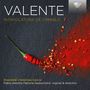Antonio Valente: Intavolatura di Cimbalo, CD