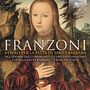 Amante Franzoni: Vespro per la Festa di Santa Barbara, CD