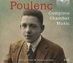 Francis Poulenc: Sämtliche Kammermusik, CD,CD,CD