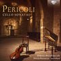 Pasquale Pericoli: Cellosonaten Nr.1-6, CD