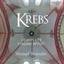 Johann Ludwig Krebs: Sämtliche Orgelwerke, CD,CD,CD,CD,CD,CD,CD