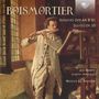Joseph Bodin de Boismortier: Sonaten für Flöte & Bc op.44 Nr.1-6, CD,CD,CD