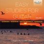 : Cristiano Porqueddu - Easy Studies for Guitar Vol.1, CD,CD