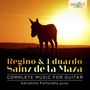 Regino Sainz De La Maza: Sämtliche Gitarrenwerke, 2 CDs