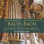 Johann Michael Bach: Sämtliche Orgelwerke, CD,CD,CD