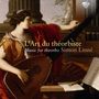 : Simon Linne - L'Art du theorbiste, CD