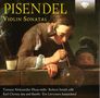 Johann Georg Pisendel: Violinsonaten, CD