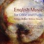 : Marika Lombardi & Nathalie Dang - English Music for Oboe and Piano, CD