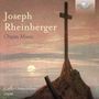 Josef Rheinberger: Orgelwerke, CD,CD