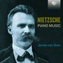 Friedrich Nietzsche: Klavierwerke, CD