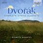 Antonin Dvorak: Streichquartette Nr.1-14, CD,CD,CD,CD,CD,CD,CD,CD,CD,CD