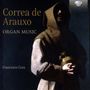 Francisco Correa de Arauxo: Tientos für Orgel, CD,CD