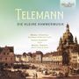 Georg Philipp Telemann: 6 Partiten TWV 41 (aus "Die kleine Kammermusik", CD