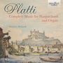 Giovanni Benedetto Platti: Sämtliche Werke für Cembalo & Orgel, CD,CD,CD