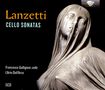 Salvatore Lanzetti: Sonaten für Cello & Bc, CD,CD,CD,CD,CD