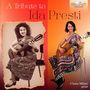 : Cinzia Milani - A Tribute to Ida Presti, CD