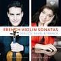 : Kristof Barati - French Violin Sonatas, CD