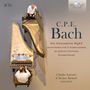 Carl Philipp Emanuel Bach: Hamburger Cembalokonzerte Wq.43 Nr.1-6 (in Transkriptionen für 2 Cembali von Johann Gottlieb Haußstädler ca.1778), CD,CD