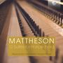Johann Mattheson: Cembalosuiten Nr.1-12, CD,CD