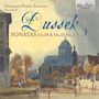 Johann Ludwig Dussek: Sämtliche Klaviersonaten Vol.2, CD
