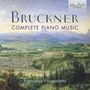 Anton Bruckner: Klavierwerke, CD