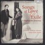 Channa Malkin - Songs of Love & Exile, CD