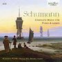 Robert Schumann: Werke für Klavier 4-händig, CD,CD