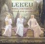 Guillaume Lekeu: Klaviertrio c-moll, CD