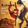 Franz Liszt: 12 Symphonische Dichtungen in Liszts Fassungen für 2 Klaviere, CD,CD,CD