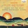 Daniele Ruggieri & Alberto Mesirca - Musik für Flöte & Gitarre, CD