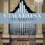 Domenico Cimarosa: 21 Orgelsonaten, CD