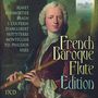 French Baroque Flute Edition, 17 CDs