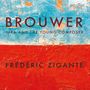 Leo Brouwer: Werke für Gitarre, CD