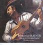 Domenico Rainer: Gitarrenwerke, CD