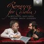 : Davide Alogna - Romances for Violin, CD