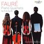 Gabriel Faure: Klavierquartette Nr.1 & 2, CD