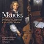 Jacques Morel: Premier Livre de Pieces de Violle, CD