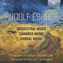 Rudolf Escher (1912-1980): Orchesterwerke,Kammermusik,Chorwerke, 3 CDs