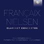 Jean Francaix: Klarinettenkonzert, CD