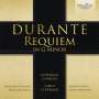 Francesco Durante: Requiem g-moll, CD