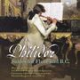 Pierre Dancian Philidor (1681-1731): 12 Suiten für 2 Flöten & Bc (1717 / 1718), 2 CDs