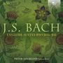 Johann Sebastian Bach: Englische Suiten BWV 806-811, CD,CD