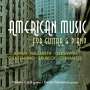 : American Music for Guitar & Piano, CD