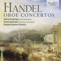 Georg Friedrich Händel (1685-1759): Oboenkonzerte, CD, CD