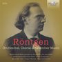 Julius Röntgen: Orchesterwerke,Chor- und Kammermusik, CD,CD