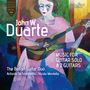 John Duarte (1919-2004): Werke für Gitarre solo & 2 Gitarren, CD