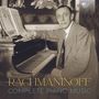 Sergej Rachmaninoff: Sämtliche Klavierwerke, 8 CDs