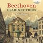 Ludwig van Beethoven (1770-1827): Klarinettentrios op.11 & op.38, CD