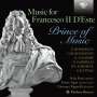Music for Francesco Il d'Este - Prince of Music, CD